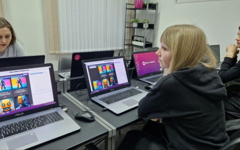 Курс “Web Development” (17+): Створення професійних веб-застосунків і сайтів