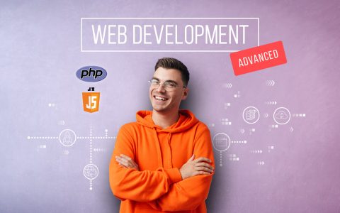 Full-Stack Development з JavaScript, PHP та Laravel